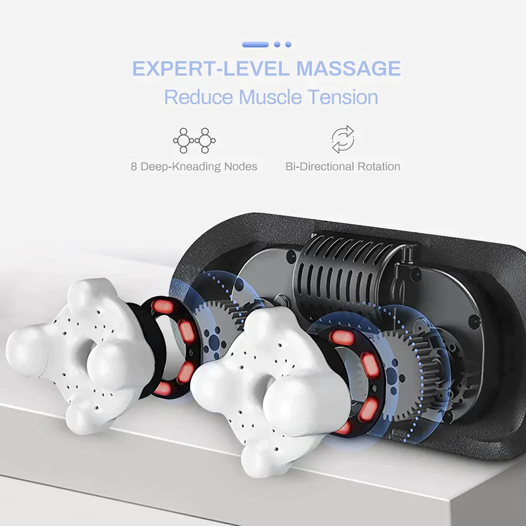 May & Reverie Neck and Shoulder Massager