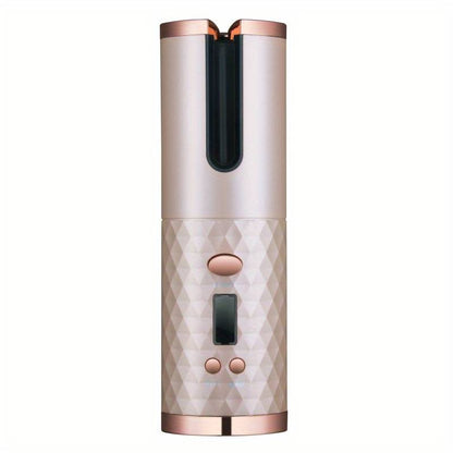 May & Reverie Portable Hair Curler