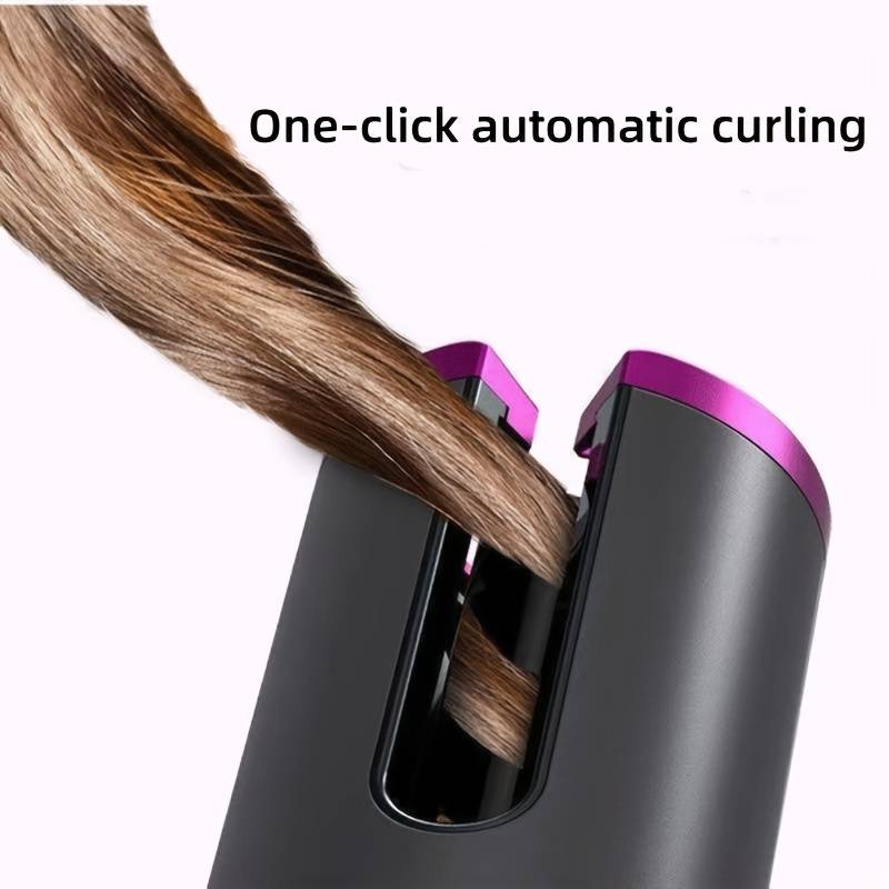 May & Reverie Portable Hair Curler
