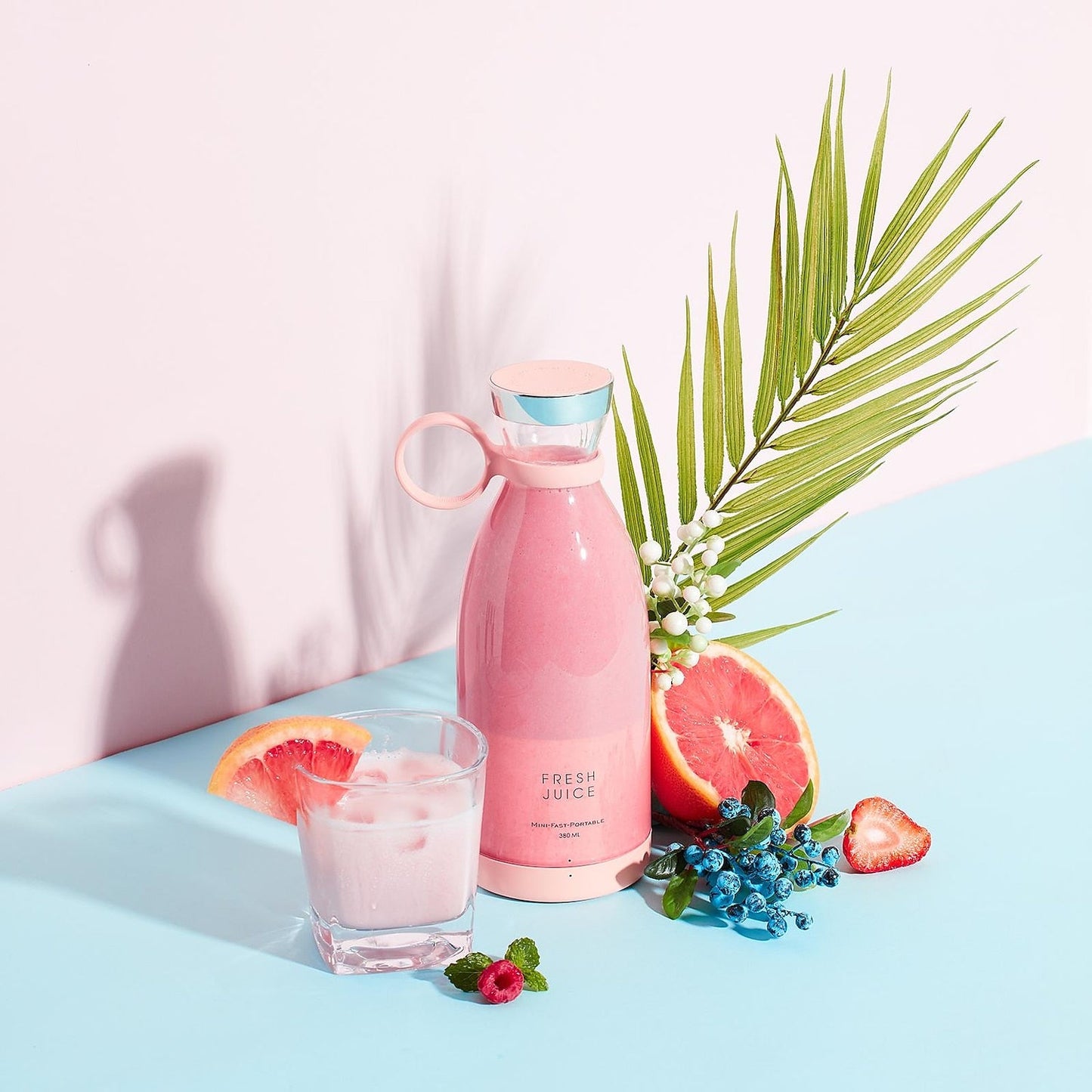 May & Reverie Blender Bottle