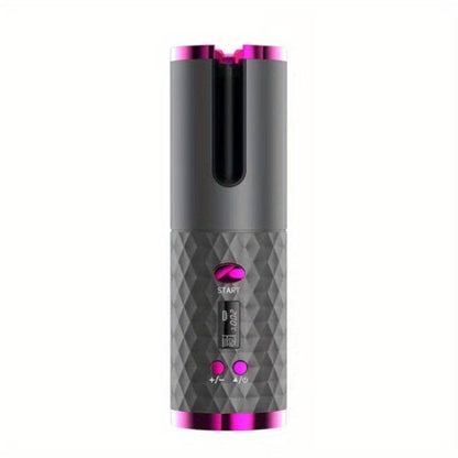 May & Reverie Portable Hair Curler