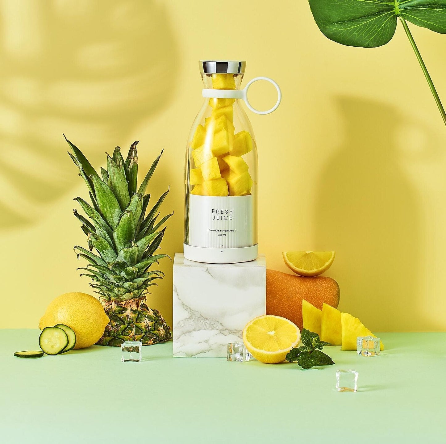 May & Reverie Blender Bottle