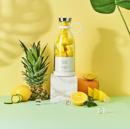 May & Reverie Blender Bottle