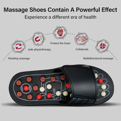 May & Reverie Acupressure Slippers