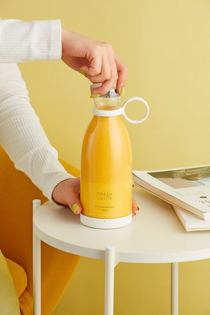 May & Reverie Blender Bottle