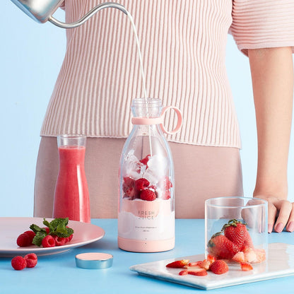 May & Reverie Blender Bottle